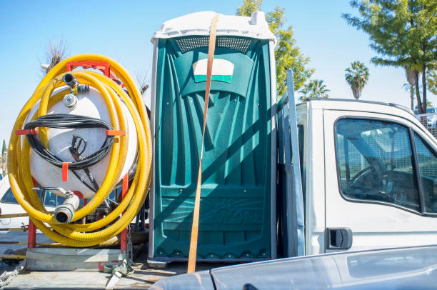 Best Porta potty delivery and setup  in Wathena, KS