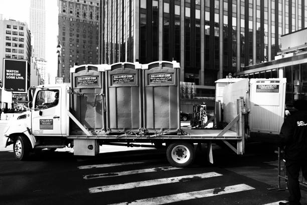 Sanitation services for porta potties in Wathena, KS